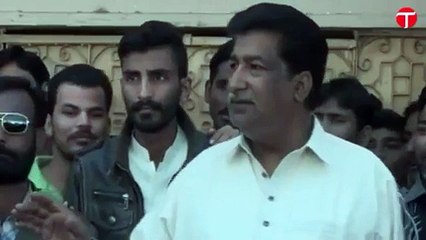 Sharjeel khan kay ABU nay MEDIA ko ZALEEL kar dya