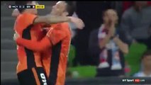 Jamie Maclaren Second Goal - Melbourne City vs Brisbane Roar 0-2    11.02.2017