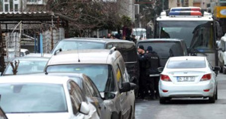 İstanbul'da PKK'nın Finans Kaynaklarına Operasyon