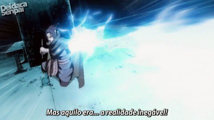 Tretas Noiadas #8 - Sasuke VS Itachi