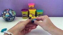 Oyun Hamuruyla Kale Yapıyoruz | Play Doh Castle DİY