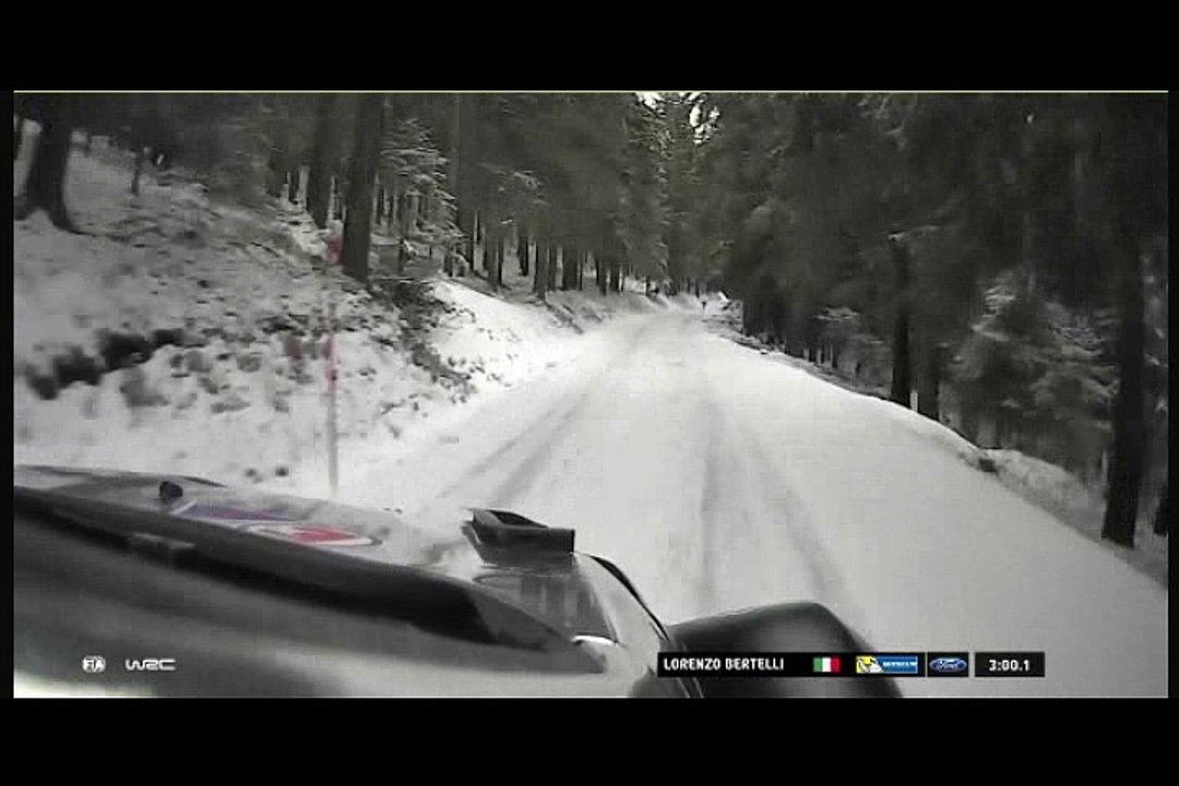 SS11: RALLY SWEDEN 2017	SATURDAY