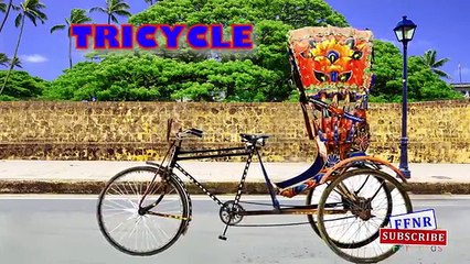 Vehicles for Children Learn Names of Transport Vehicles | Learn Transport Vehicles for Children