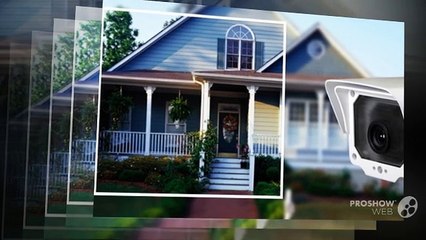 Security Camera System Installation