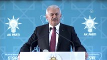 Başbakan Yıldırım: 