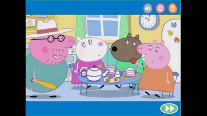 Peppa Pig English Episodes Game - Peppa Pig Plays Baseball!