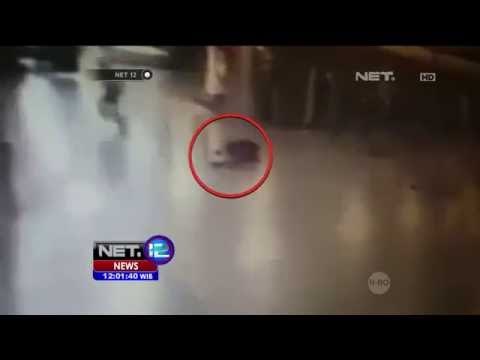 Detik-detik Insiden Terjadinya Ledakan Bom Bunuh Diri di Turki - NET12