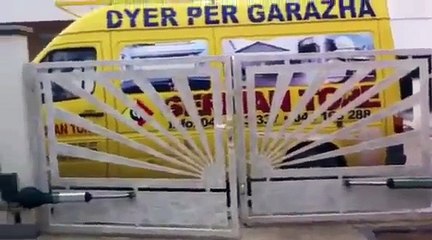 GERMAN TORE - Dyer Për Garazha 044 163 337