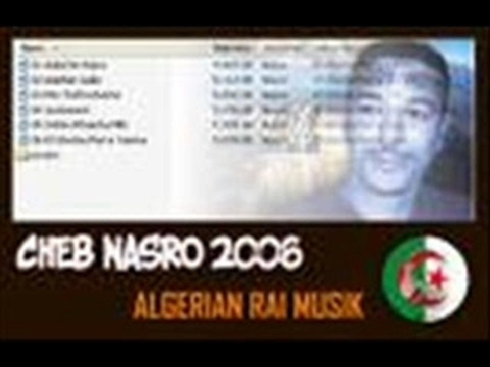 Cheb nasro