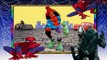 Spiderman vs Joker Venom Batman Hulk Disney Cars Coloring Pages Fun Superheros Coloring Book