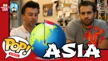 FUNKO POP! ASIA Unboxing...Dall' OLIENTE con AMOLE ❤️ ❤️ ❤️