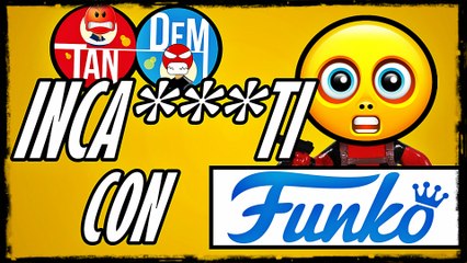 5+1 Cose Della FUNKO che ci fanno INCA⚡️⚡️⚡️RE...POP! o non POP! ?