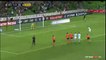 Nicolas Colazo Penalty Goal HD - Melbourne City 2-2 Brisbane Roar 11.02.2017