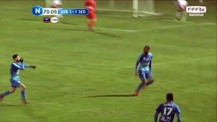 But pour Béziers qui passe devant