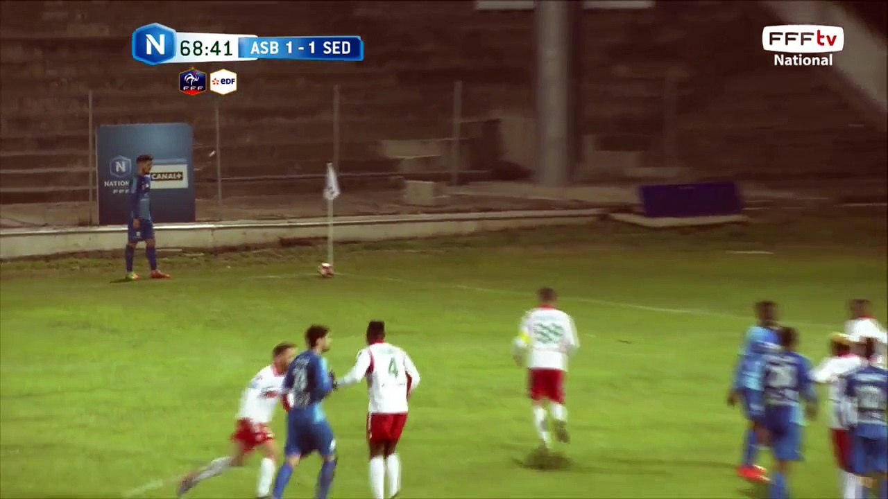 Corner bien dosé