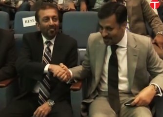 Mustafa Kamal aur Farooq Sattar aik sath