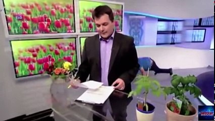 Must Watch Best Funny News Bloopers 2017