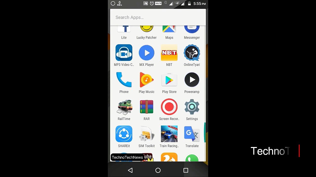Latest Pixel Launcher 7.1.1-3368800 (103) for ALL Android