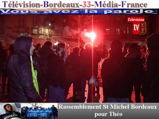 interview d'Antoine soutien à Téo