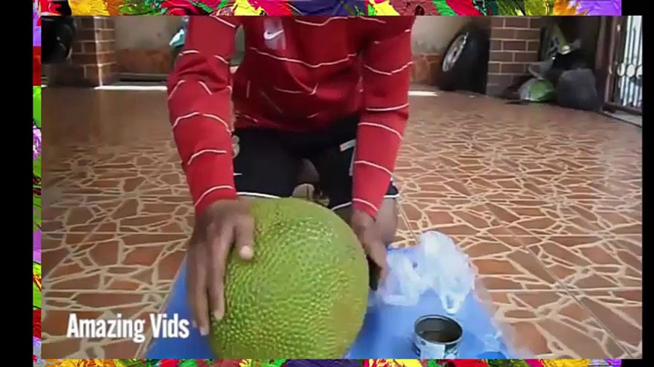 Amazing worker fast Cutting