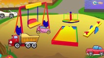 ✔ Camión, Grúa, Tractor | Coches para niños | Caricaturas de carros | Tiki Taki Camiónes ✔
