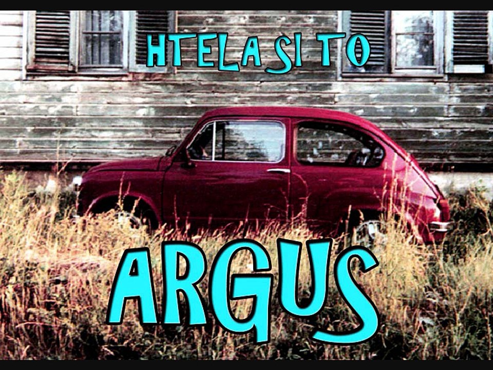 ARGUS - Htela si to (1988)