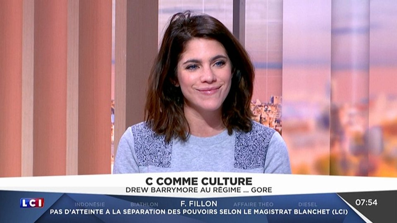 LCI Matin - Vendredi 10 Février 2017