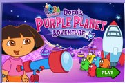 Dora The Explorer - Doras Purple Planet Adventure Games