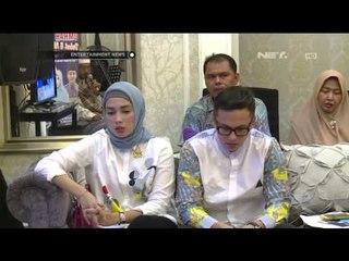 Sebelum Pergi Umroh, Ussy dan Andhika Lakukan Manasik