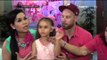 Melaney Ricardo dan Tyson Rayakan Ulang Tahun Sang Putri di Panti Asuhan