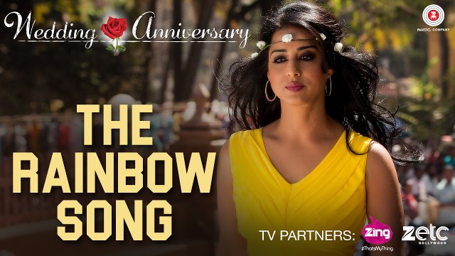 The Rainbow Song HD Video Wedding Anniversary 2017 Nana Patekar & Mahi Gill New Indian Songs