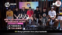 [03.09.2016] Monsta X - MTV Asia Music Stage Sahne Arkası (Türkçe Altyazılı)
