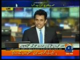 CM Punjab Meeting with cammatee at lahore 15 08 2016 Geo TV