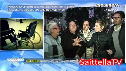 Disagi Ospedale Don Bosco - Napoli