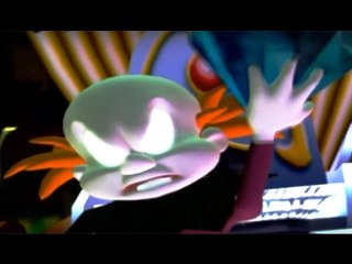 Looney Tunes: Back in Action Duck Danger Secret Boss Battle (PS2, Gamecube)