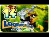 Looney Tunes: Back in Action Walkthrough Part 14 (PS2, Gamecube) Final Boss   Ending