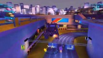 CARS 2 : Mater Battle Race Gameplay (Disney Pixar Cars)