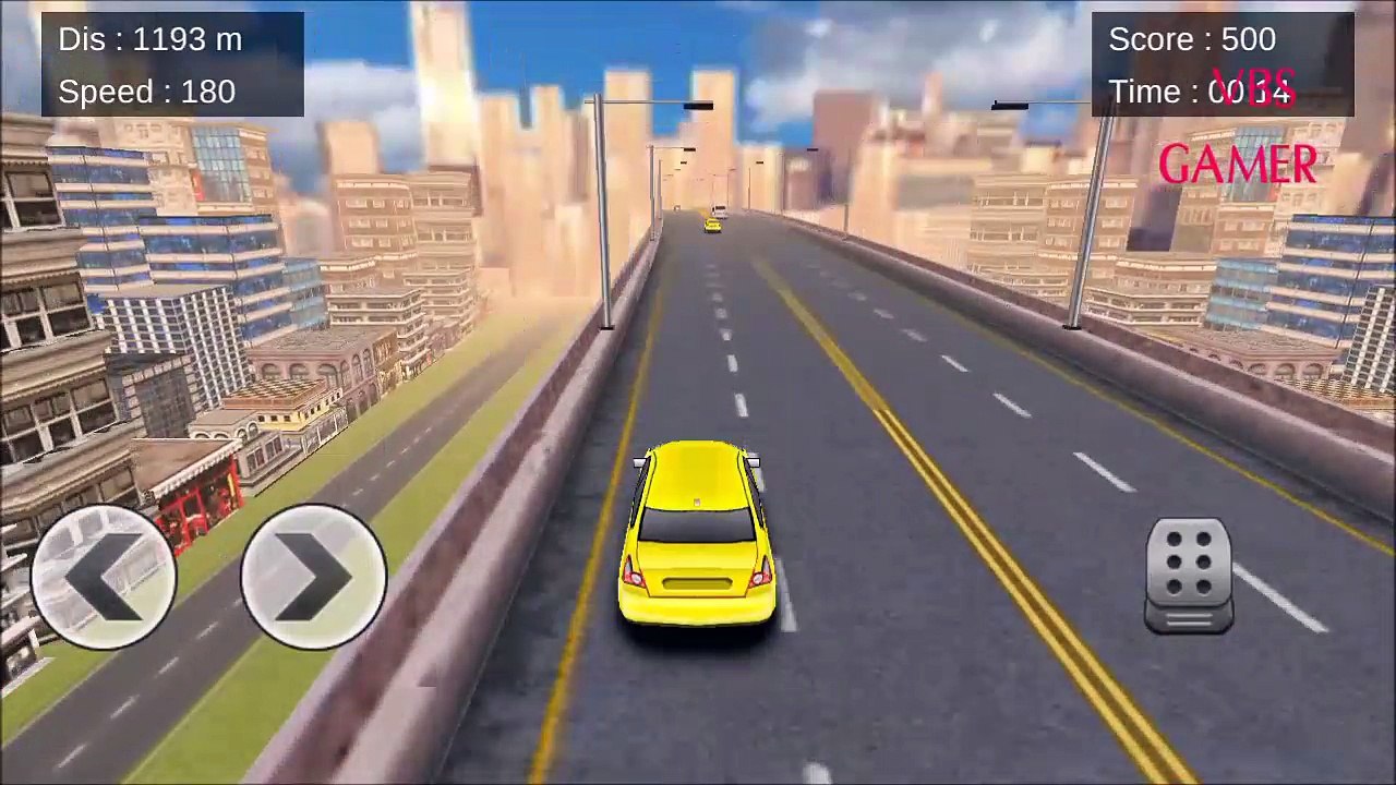 Baby Mini Car Stunt Baby Androide Gameplay