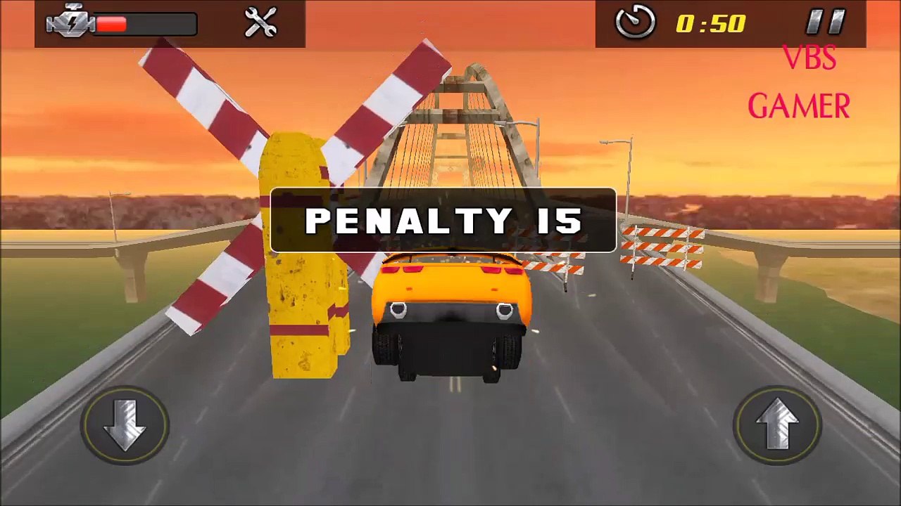 Car Stunt Baby Androide Gameplay
