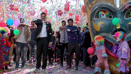 Jolly Good Fellow Lyrical Video   Jolly LLB 2   Akshay Kumar, Huma Qureshi   Meet Bros  T-Series