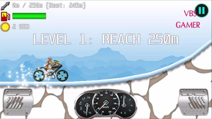 Play Kid Game Bick Racing Baby In Ice Android Gameplay