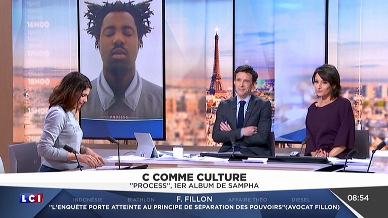LCI Matin - Vendredi 10 Février 2017