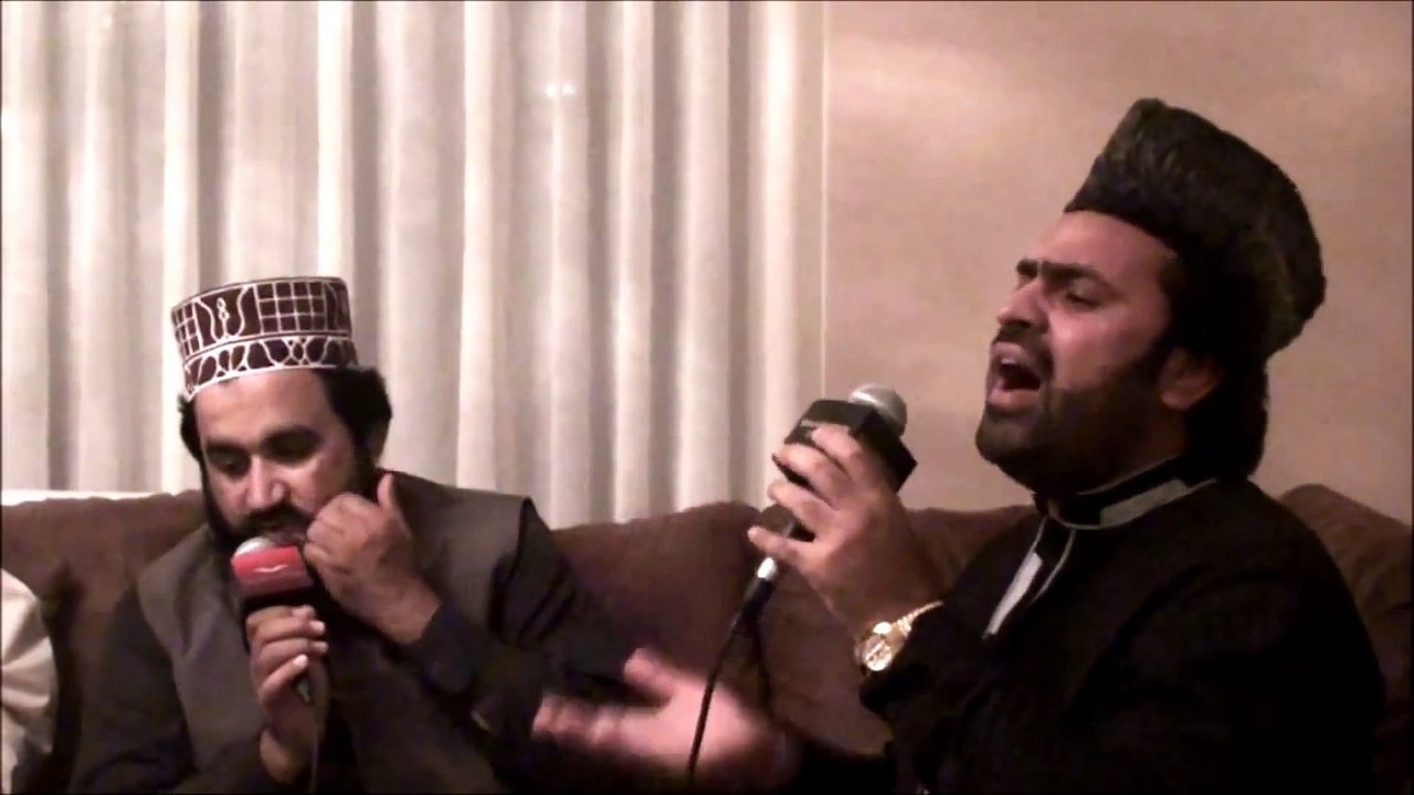 Syed Zabeeb Masood & Khalid Hasnain Khalid - Naat Madina Madina