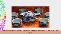 Exquisite porcelain double layers tea set 7 pcs w gift box a6955c3d