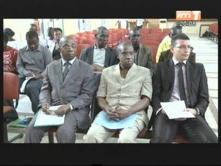 L'AGEROUTE lance le programme d'urgence de réhabilitation de la voirie