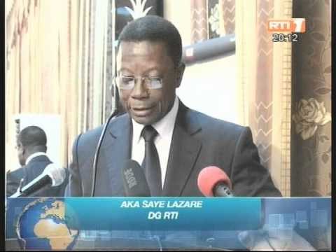 Fin du Séminaire de réflexion de la Radio Télévision Ivoirienne (RTI).