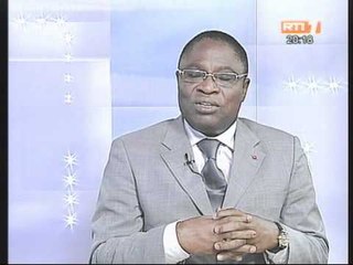 Eligibilité de la CI à l'AGOA: Le Ministre du commerce Dagobert Banzio se prononce