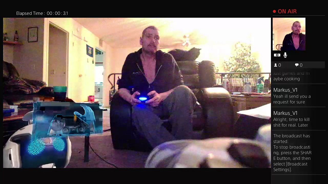 wolfebane2's Live PS4 Broadcast (4)