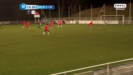 Kerbpriou capte ce ballon dans les airs