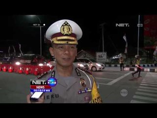 Download Video: Arus Mudik Roda Dua di Jalur Pantura Karawang Alami Peningkatan - NET24